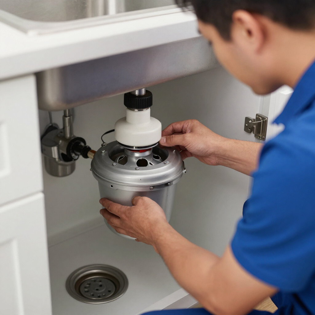 Garbage Disposal in Germantown